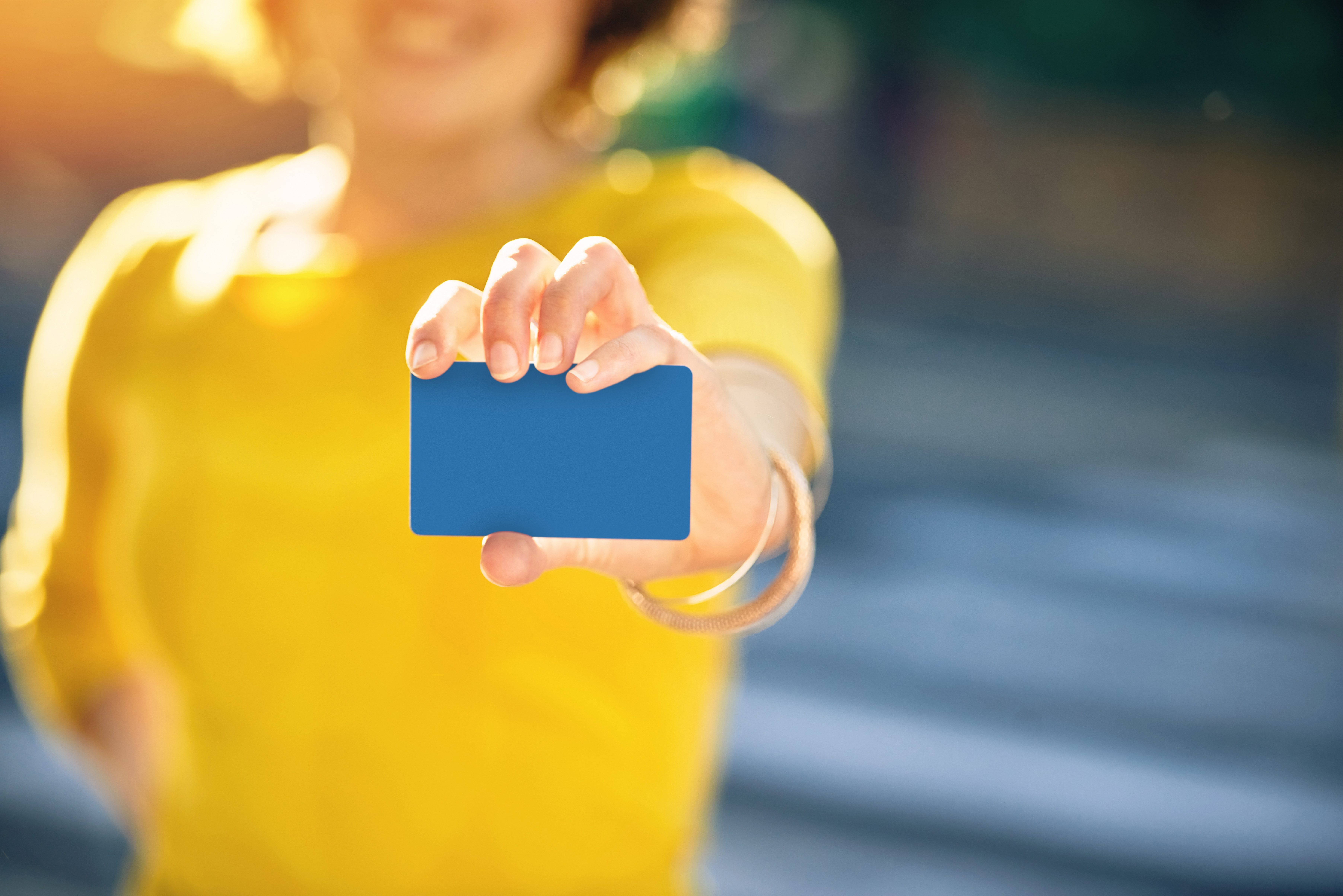 Mavi Kart (Blue Card)