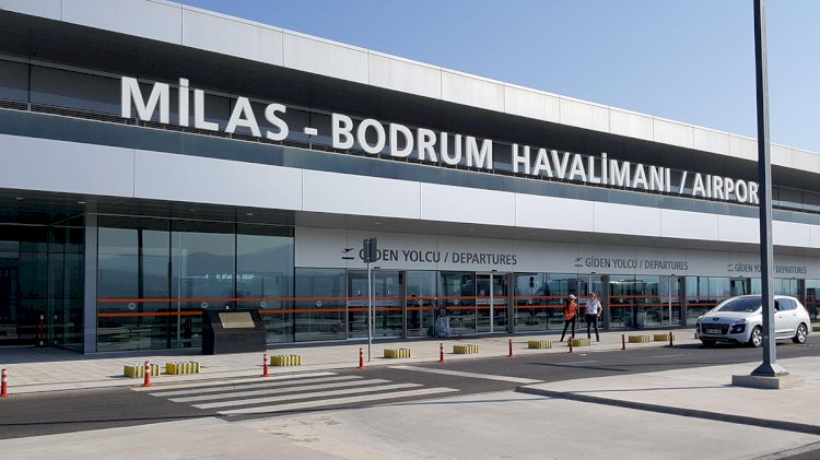 Milas-Bodrum Havalimanı